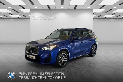 BMW iX1 Gebrauchtwagen