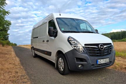 Opel Movano Gebrauchtwagen