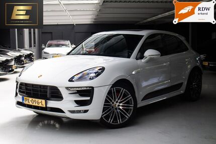 Porsche Macan Gebrauchtwagen