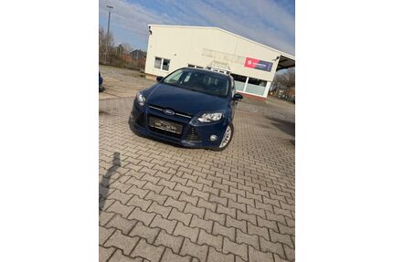 Ford Focus Gebrauchtwagen