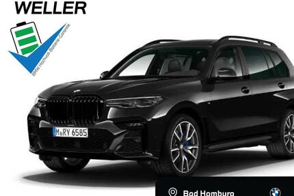 BMW X7 Gebrauchtwagen