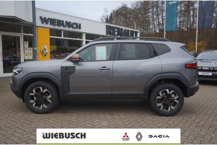 Dacia Duster Gebrauchtwagen