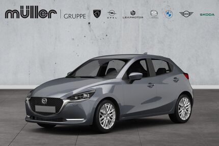 Mazda 2 Hybrid Gebrauchtwagen