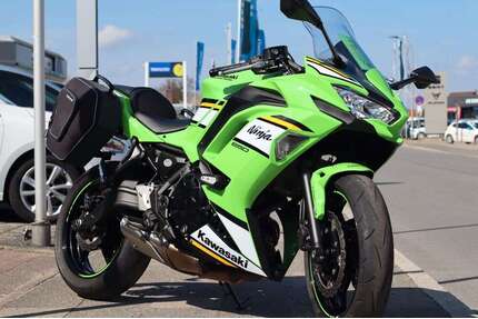 Kawasaki Ninja 650 Gebrauchtwagen