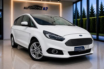 Ford S-Max Gebrauchtwagen