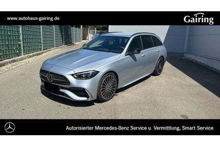 Mercedes-Benz C 220 Gebrauchtwagen