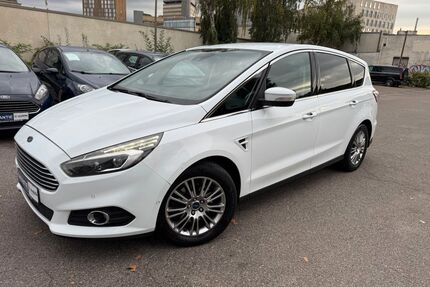 Ford S-Max Gebrauchtwagen