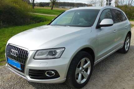 Audi Q5 Gebrauchtwagen