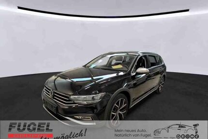 VW Passat Alltrack Gebrauchtwagen