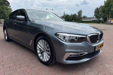 BMW 525 Gebrauchtwagen