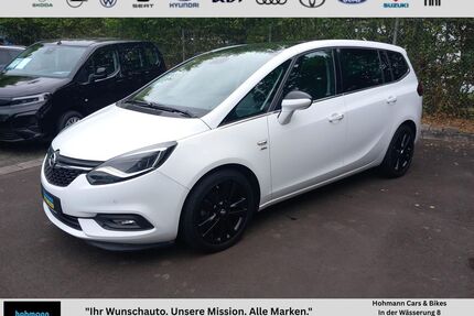 Opel Zafira Gebrauchtwagen