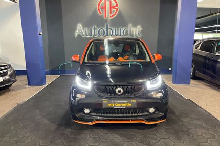 Smart ForTwo Gebrauchtwagen
