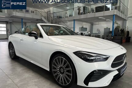 Mercedes-Benz CLE 450 4M Cabrio AMG PREMIUM+STANDHEIZUNG-DISTR Gebrauchtwagen