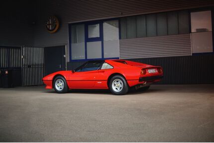 Ferrari 308 Gebrauchtwagen