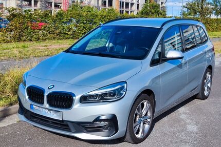 BMW 216 Gran Tourer Gebrauchtwagen