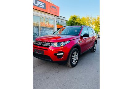 Land Rover Discovery Gebrauchtwagen