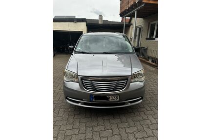 Chrysler Grand Voyager Gebrauchtwagen
