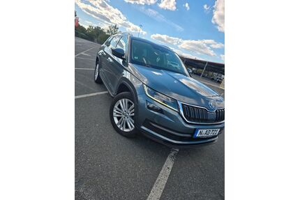 Skoda Kodiaq Gebrauchtwagen