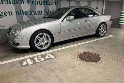 Mercedes-Benz CL 600 Gebrauchtwagen