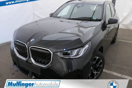BMW X3 Gebrauchtwagen