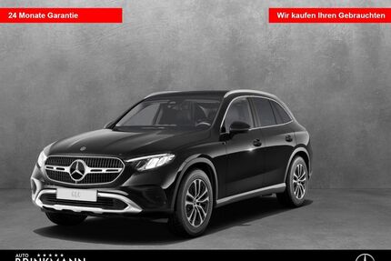 Mercedes-Benz GLC 220 Gebrauchtwagen