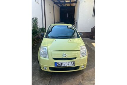 Citroen C2 Gebrauchtwagen