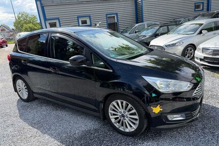 Ford C-Max Gebrauchtwagen