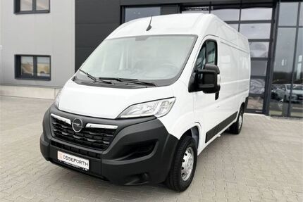 Opel Movano Gebrauchtwagen