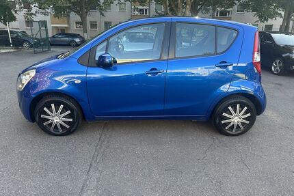 Suzuki Splash Gebrauchtwagen