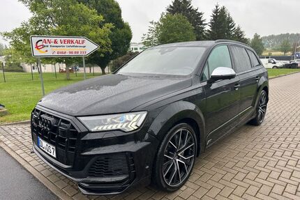Audi SQ7 Gebrauchtwagen