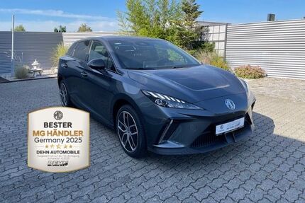 MG MG4 Gebrauchtwagen