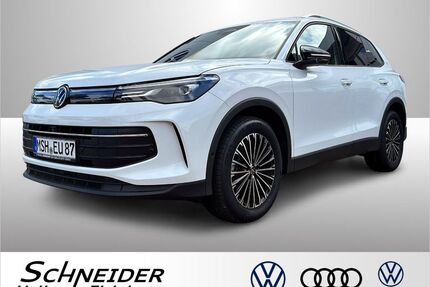 VW Tiguan Gebrauchtwagen