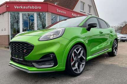 Ford Puma Gebrauchtwagen