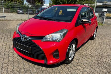 Toyota Yaris Gebrauchtwagen