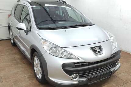 Peugeot 207 Gebrauchtwagen