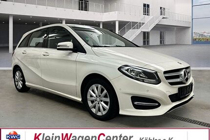 Mercedes-Benz B 200 Gebrauchtwagen
