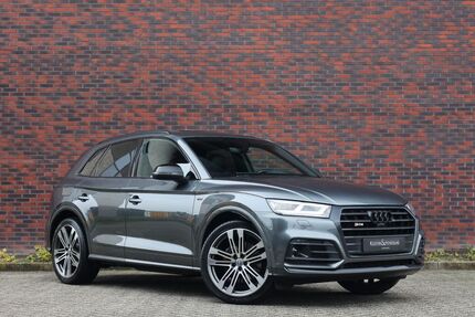 Audi SQ5 Gebrauchtwagen
