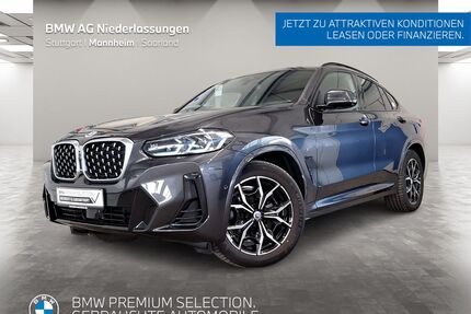 BMW X4 Gebrauchtwagen
