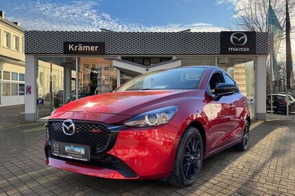 Mazda 2 Gebrauchtwagen