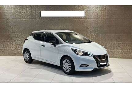 Nissan Micra Gebrauchtwagen