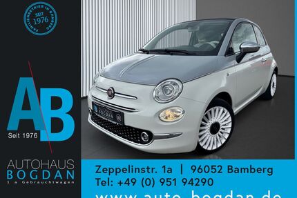 Fiat 500C Gebrauchtwagen