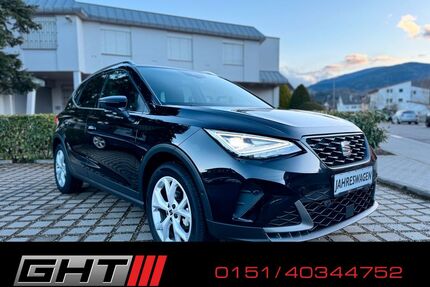 Seat Arona Gebrauchtwagen