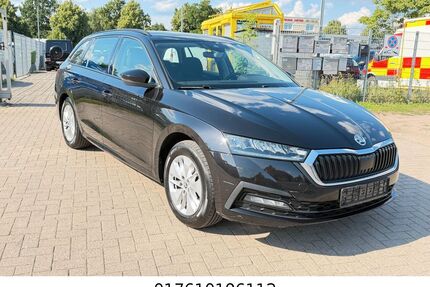 Skoda Octavia Gebrauchtwagen