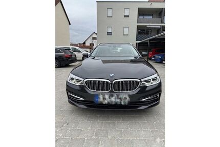 BMW 540 Gebrauchtwagen
