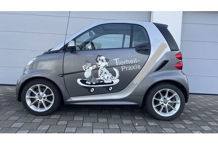 Smart ForTwo Gebrauchtwagen