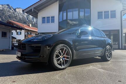 Porsche Macan Gebrauchtwagen