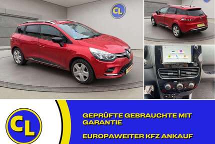 Renault Clio Gebrauchtwagen