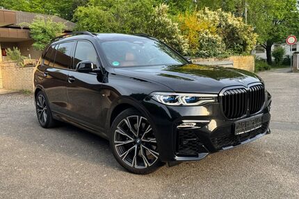 BMW X7 Gebrauchtwagen