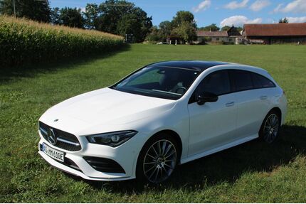Mercedes-Benz CLA 250 Shooting Brake Gebrauchtwagen