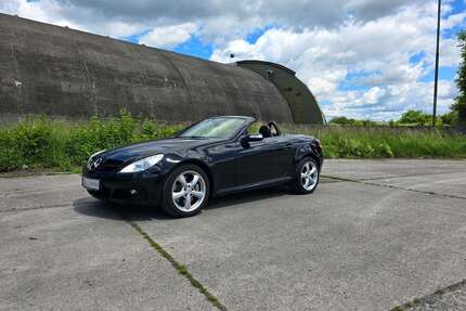 Mercedes-Benz SLK 350 Gebrauchtwagen